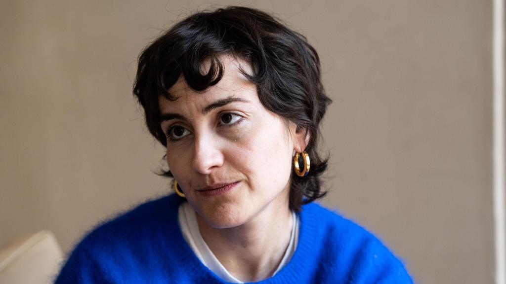 Entrevista a Marta Matute