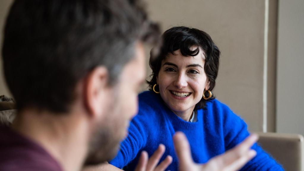 Entrevista a Marta Matute