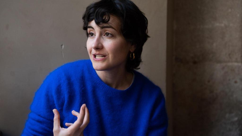 Entrevista a Marta Matute