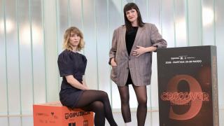 Marta Loza y Marta Bassols
