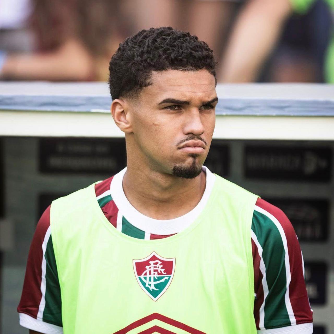 Riquelme Felipe, jugador del Fluminense