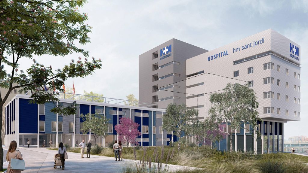Nuevo Hospital HM Sant Jordi