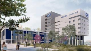 Nuevo Hospital HM Sant Jordi