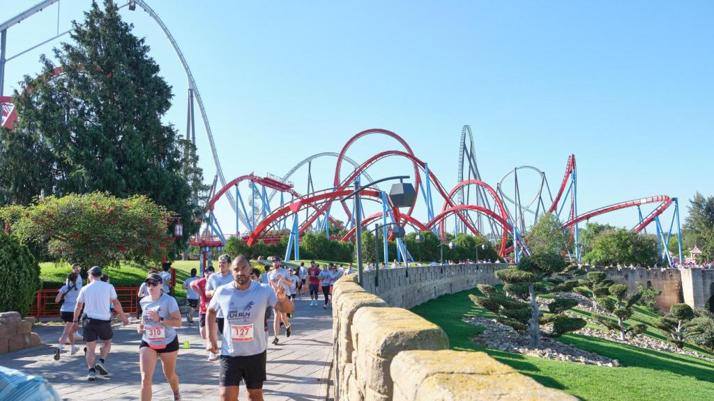 XIII edició de la Fun Run PortAventura World
