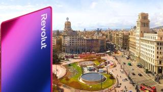 Revolut en Barcelona