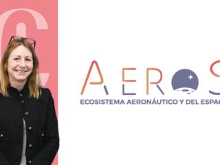Logo de AeroS y Neus Olea