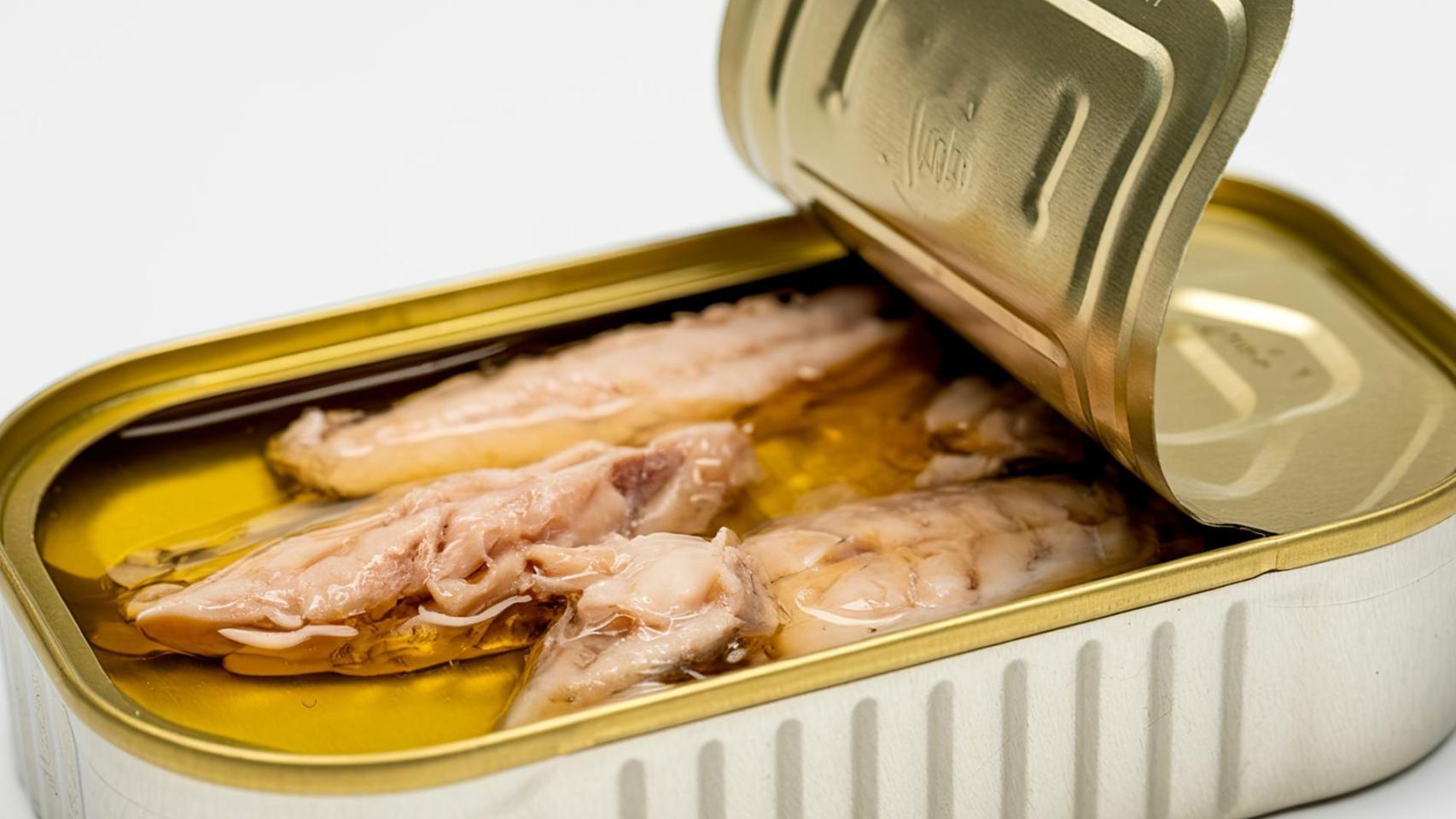 Lata de sardinas