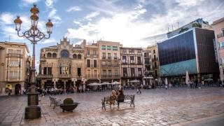 Plaza Mercadal de Reus