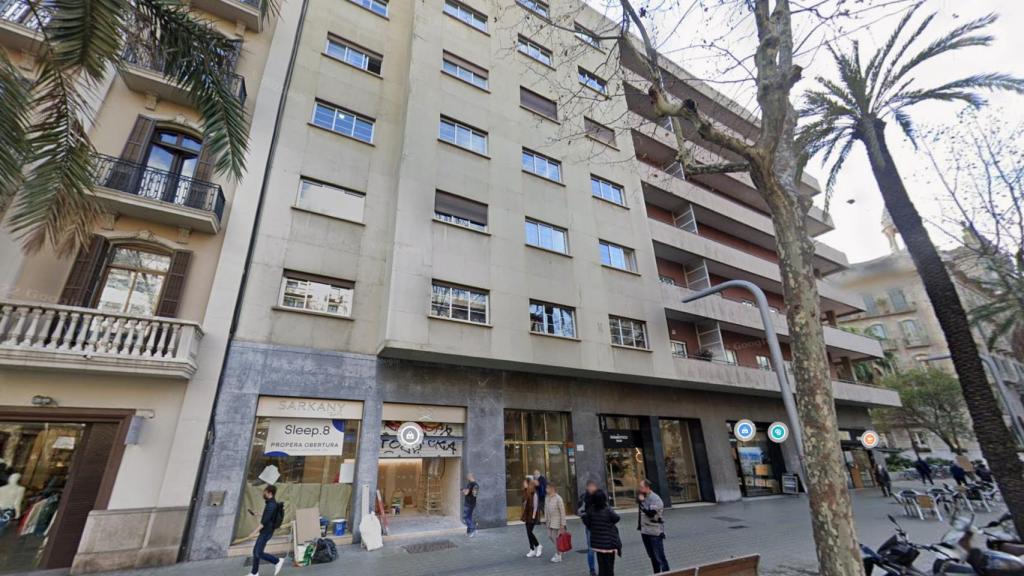 Sede social de Nalec Market