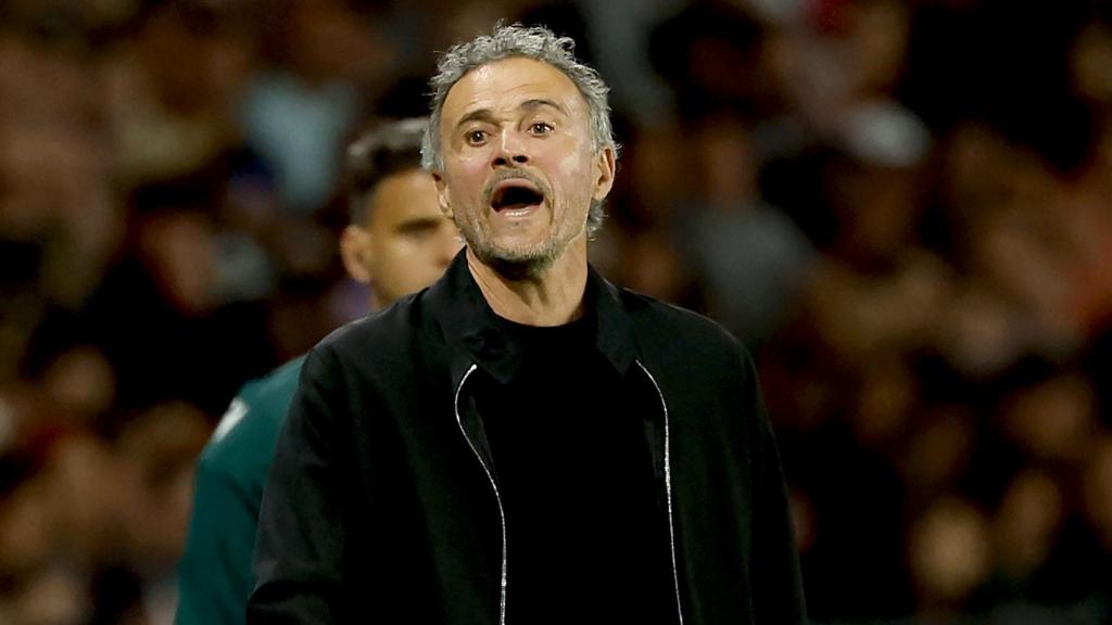 Luis Enrique dona indicacions al PSG-Bayern de Munic de les semifinals de la Champions League 2025-26