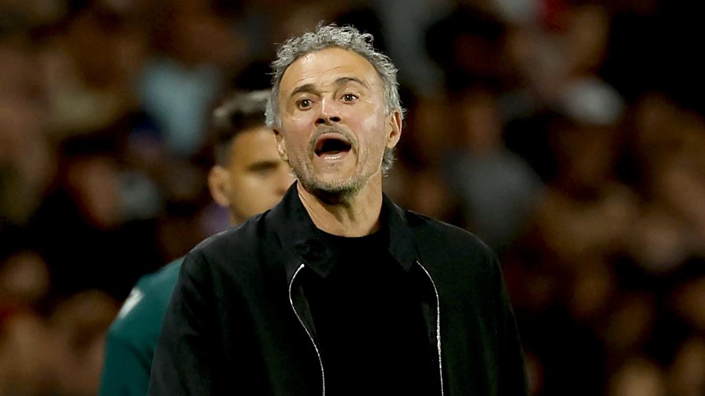 Luis Enrique dona indicacions al PSG-Bayern de Munic de les semifinals de la Champions League 2025-26