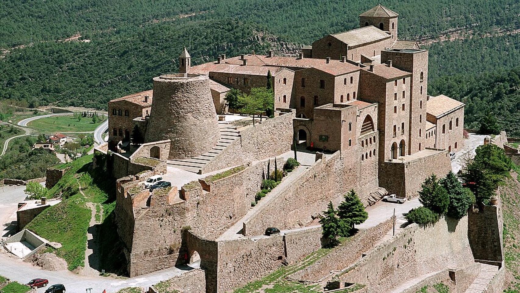 Castillo de Cardona