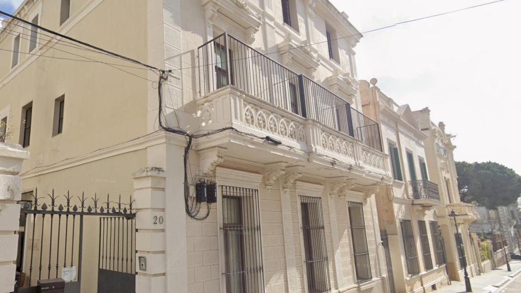 Sede de la sociedad Mas Tabà (CAT Barcelona)