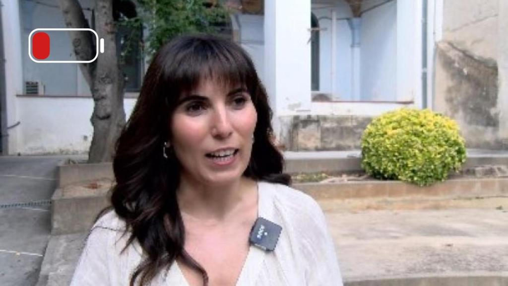 Laura Millán, alcaldesa se Palafrugell