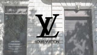 La 'flasghip' de Louis Vuitton, en paseo de Gràcia, 80