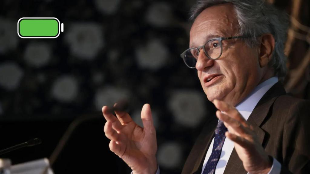 El presidente de Celsa Group, Rafael Villaseca
