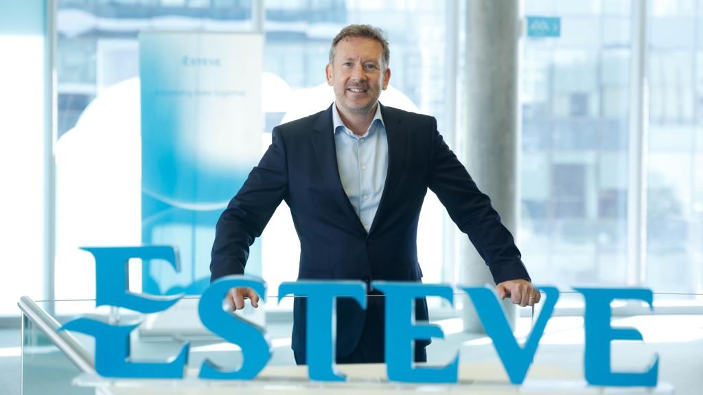 Staffan Schüberg, CEO de Esteve