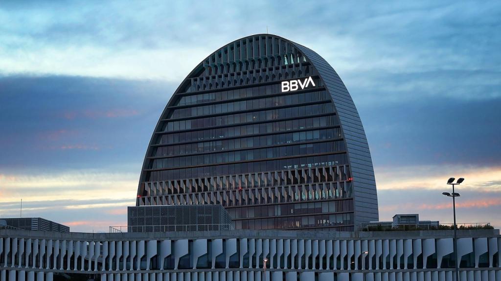 El banco BBVA