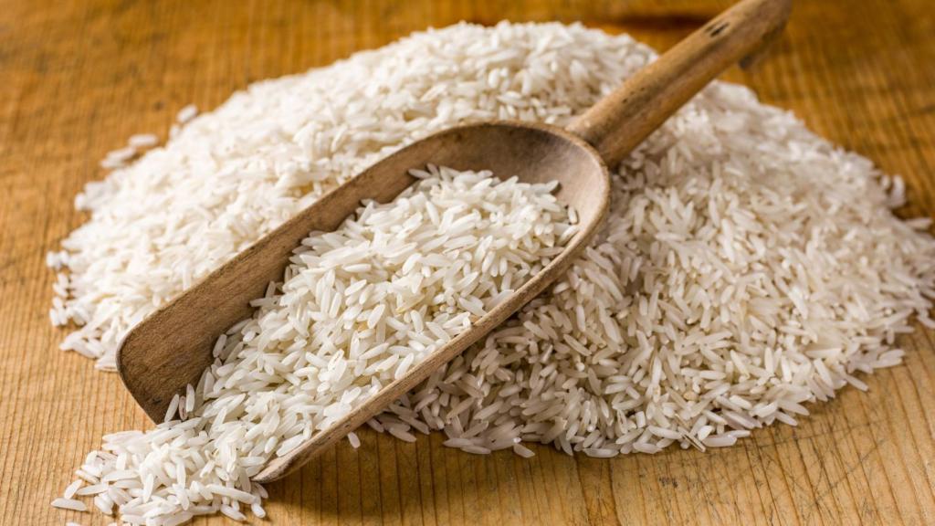 Arroz blanco