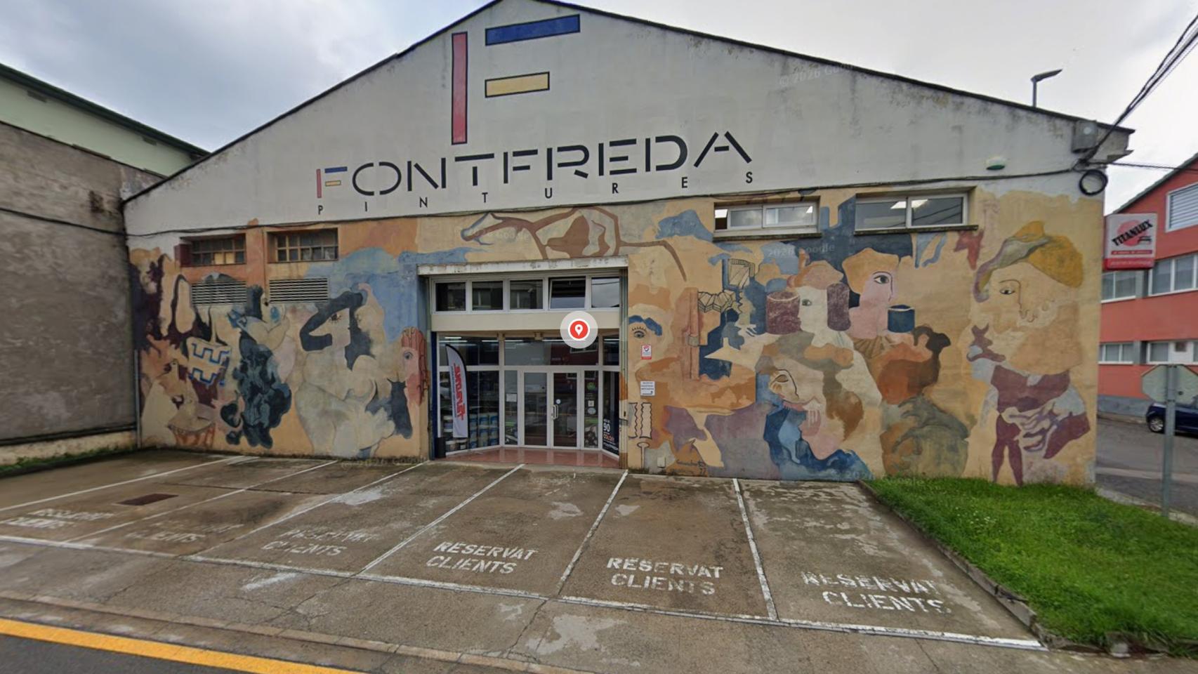 Sede de Carles Fontfreda SA