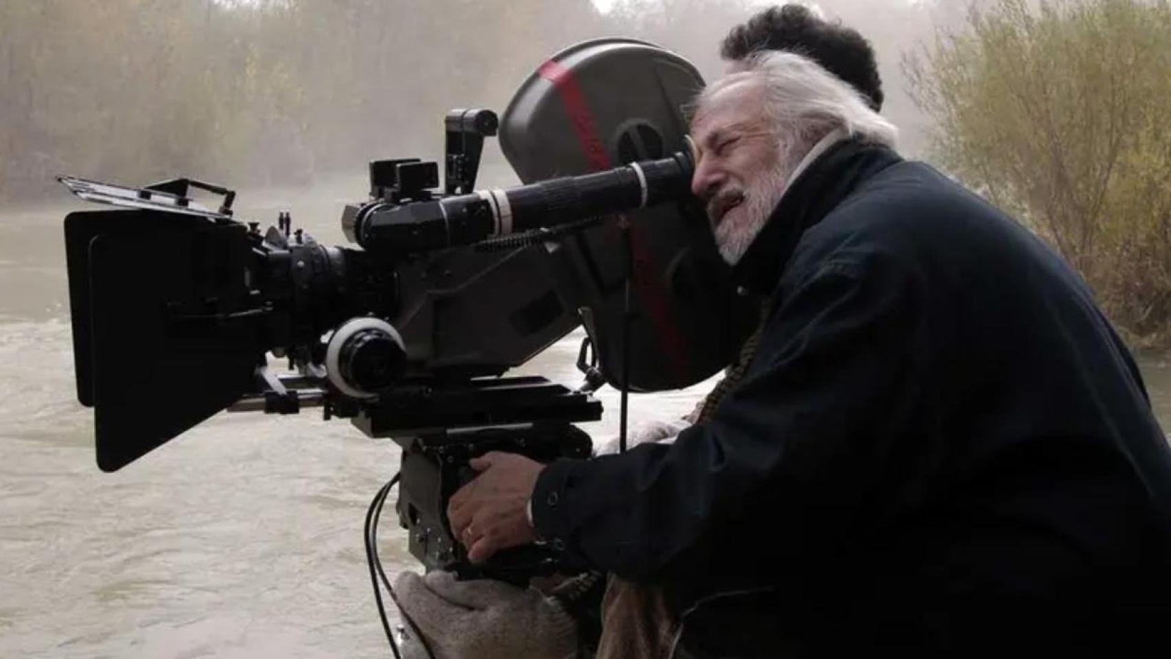 El cineasta argentino Adolfo Aristarain