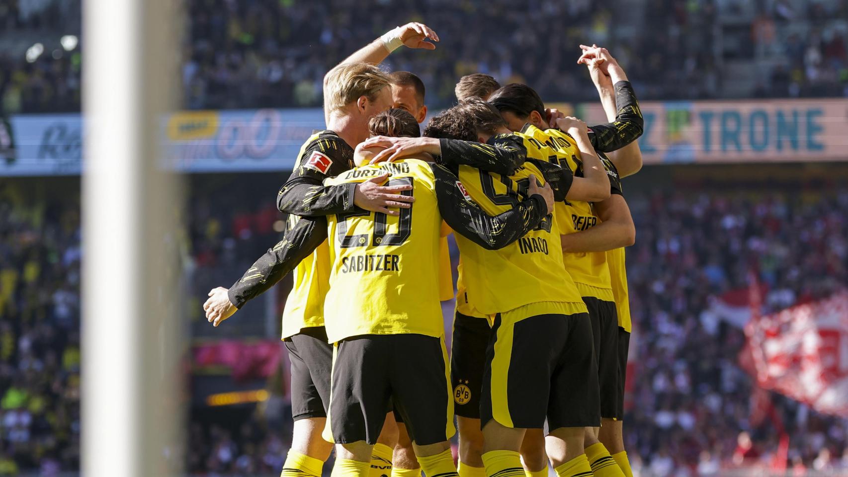 El Barça y el PSG acechan a Samuele Inácio, la joya del Dortmund que ya triunfa en la Bundesliga — image 2