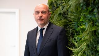 Carlos Prieto, también secretario de Acción Electoral del PSC, ostenta el cargo de delegado del Gobierno en Cataluña desde 2023