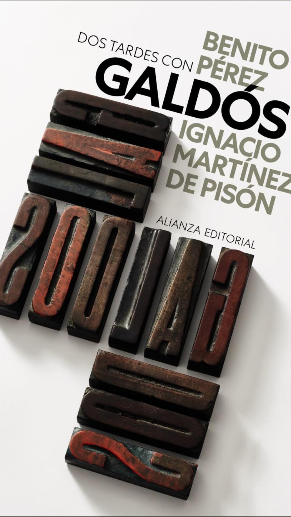 El llibre de Pisón sobre Pérez Galdós