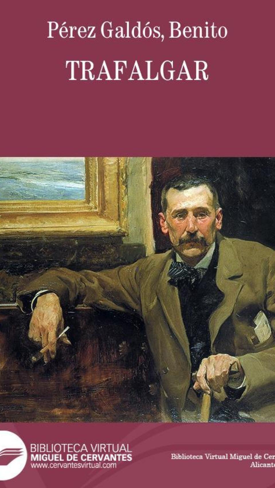 'Trafalgar', de Pérez Galdós