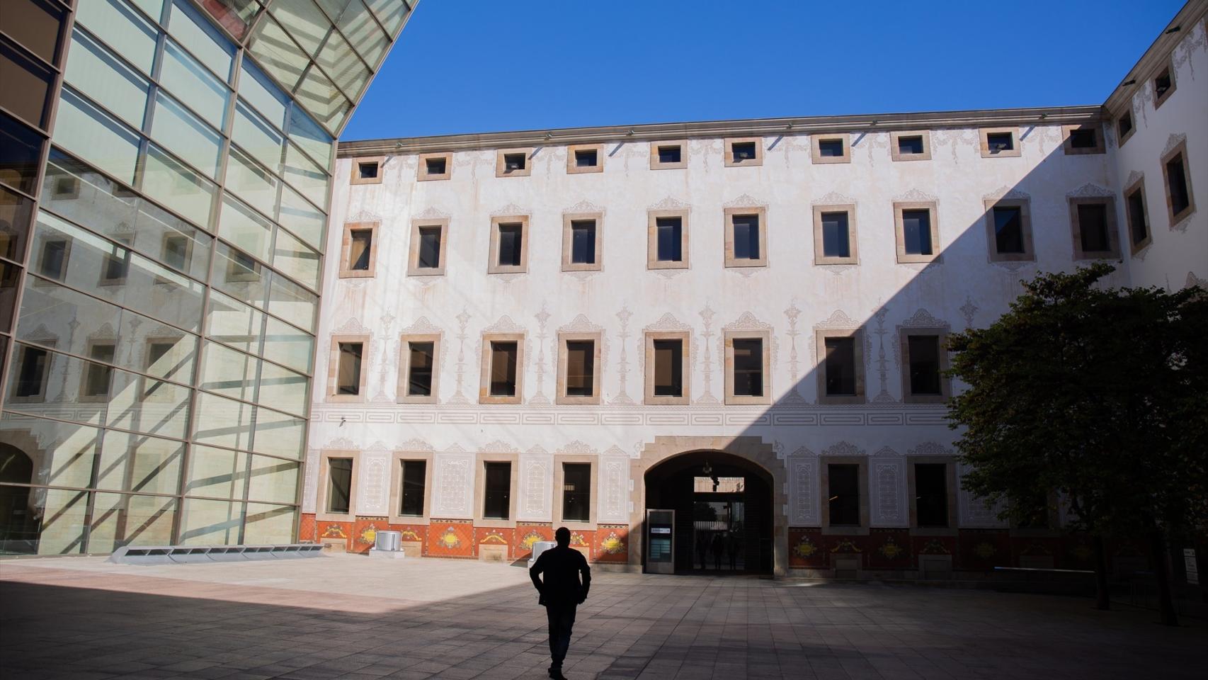 CCCB - Centro de Cultura Contemporánea de Barcelona