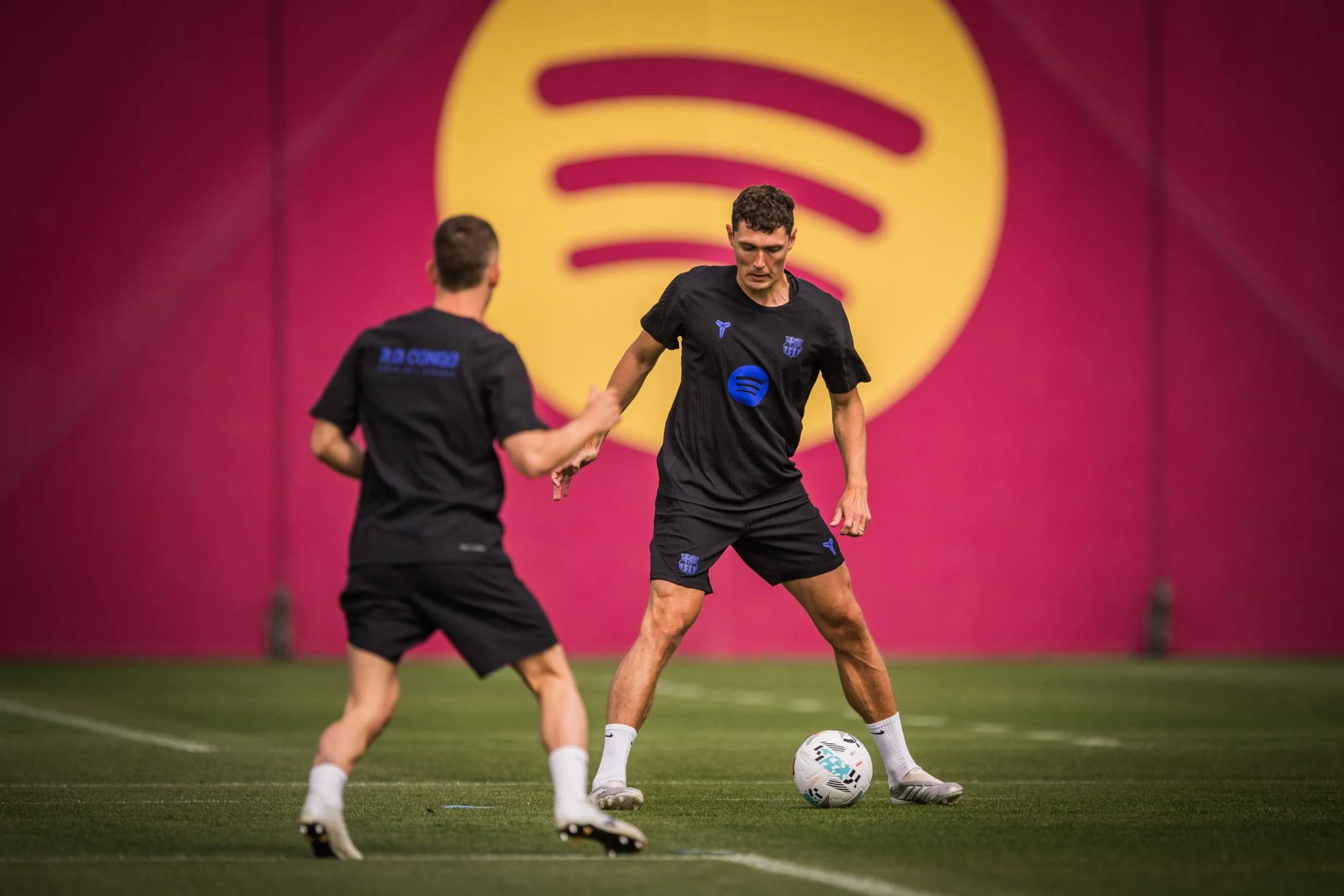 Andreas Christensen vuelve de la lesión en el ligamento cruzado