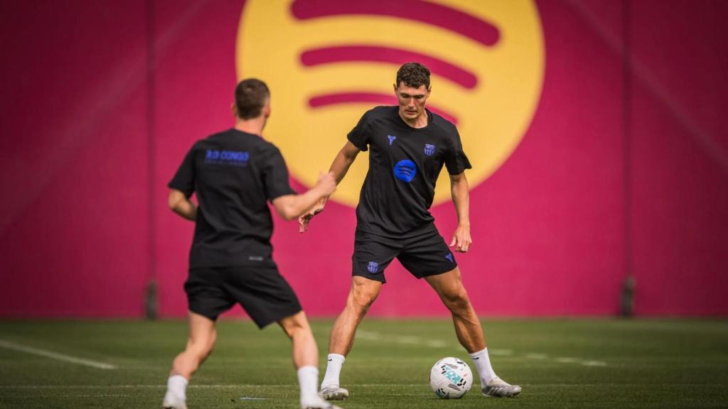 Andreas Christensen vuelve de la lesión en el ligamento cruzado