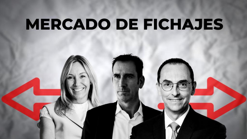 De izq. a dcha., Julie van Ongevalle (Puig Brands), Javier Zarraonandia (Albia IMAP) y Gianni Vittorio Armani (Endesa) / CG