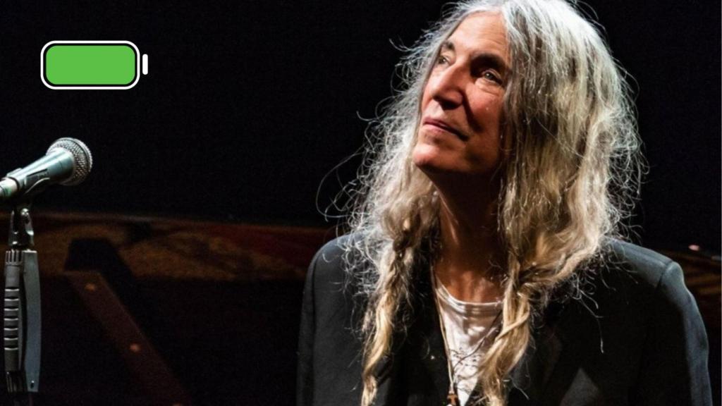 Patti Smith