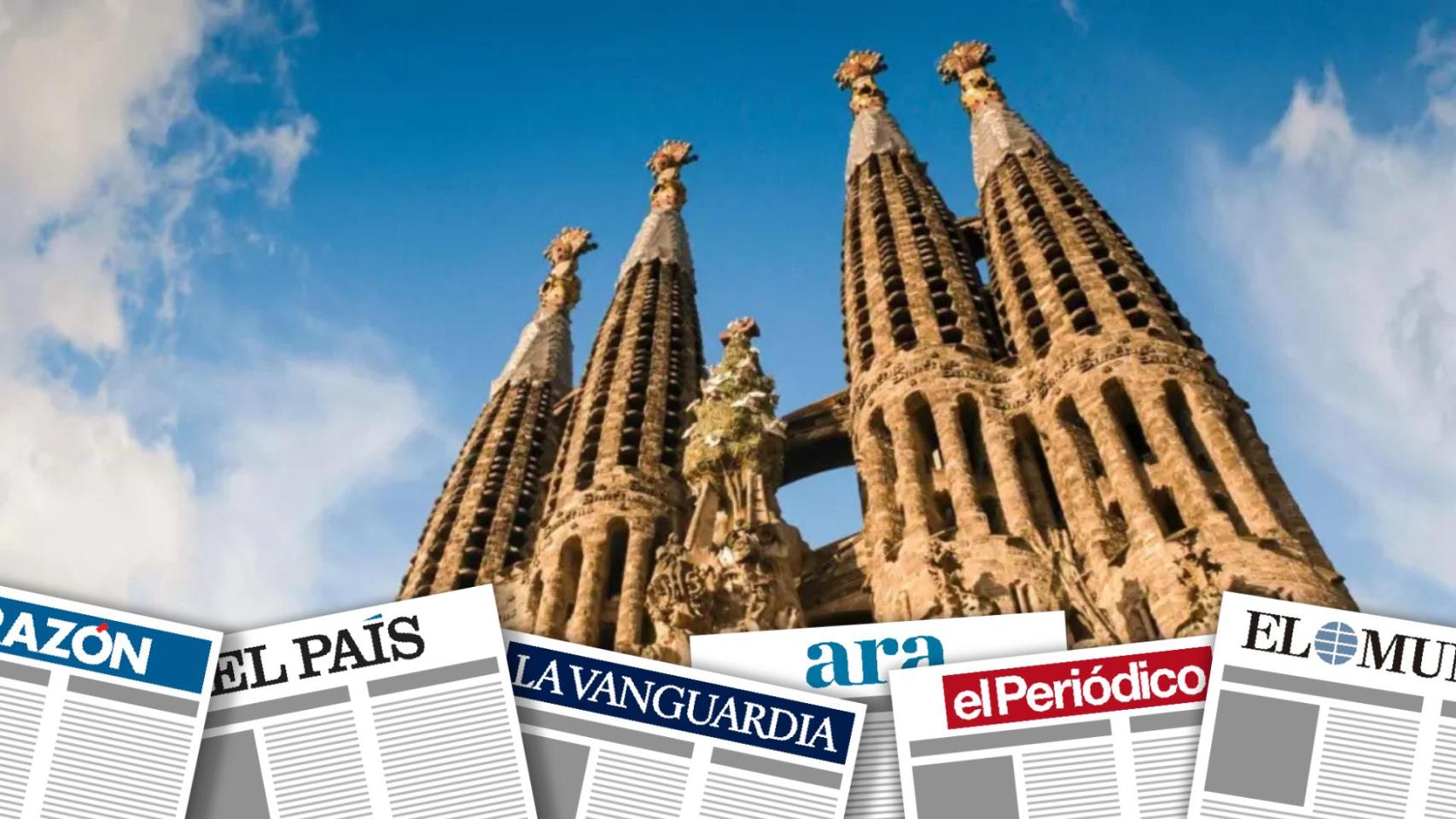 Primeras planas: La nueva Barcelona: Buitres, drogas y Sagrada Familia