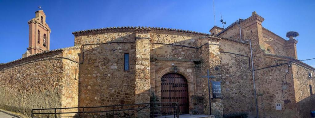 La iglesia de Zarza Capilla