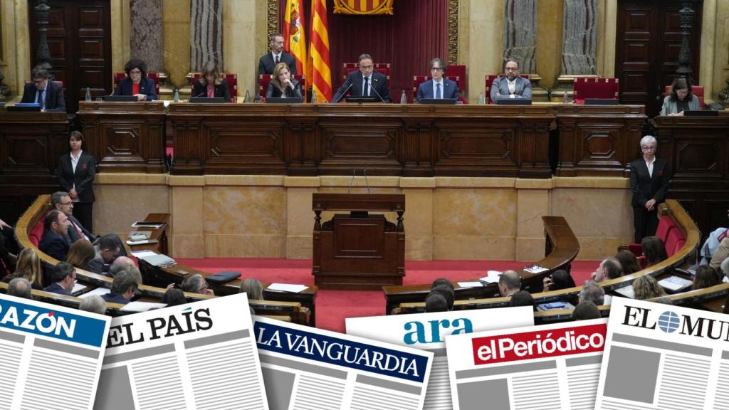 Parlament de Catalunya