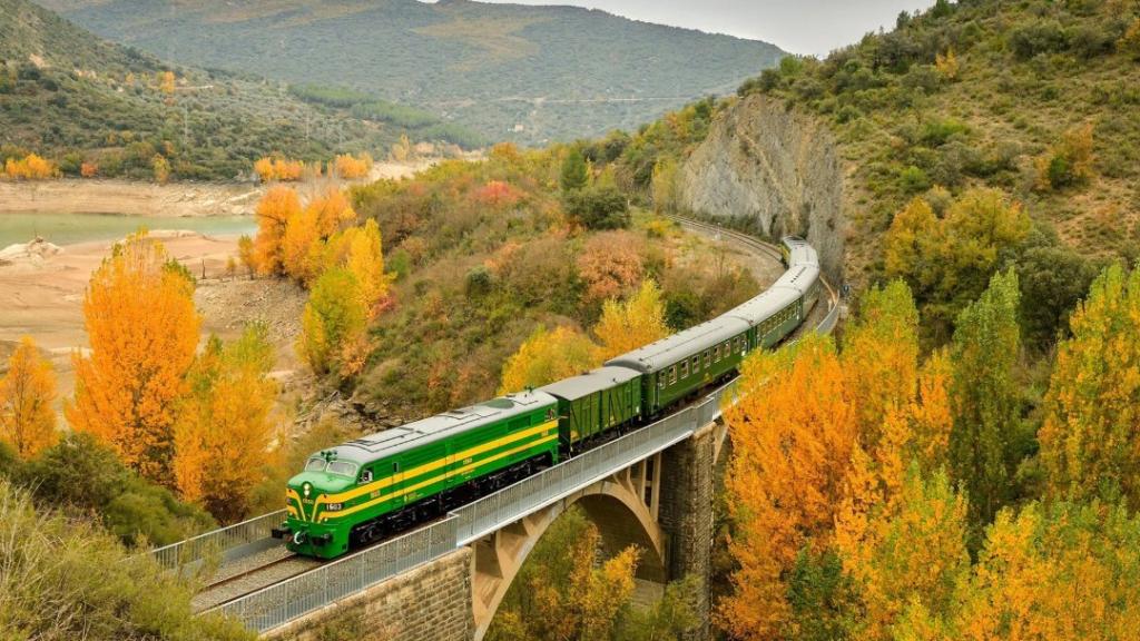 L'expres de Canfranc