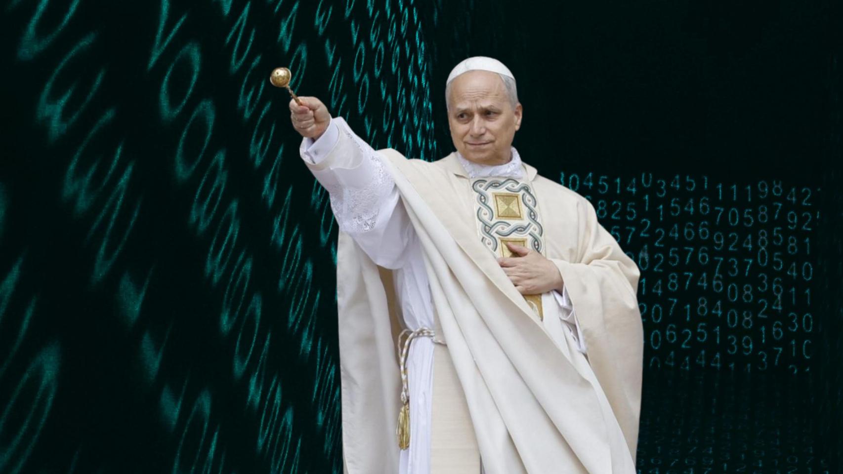 El Papa León XIV