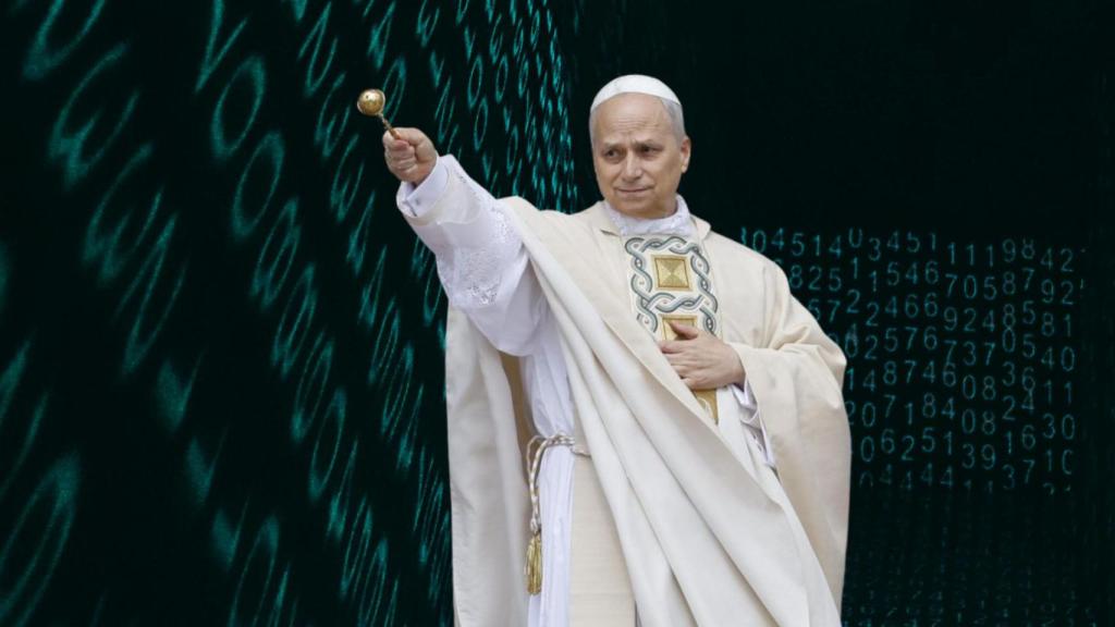 El Papa León XIV