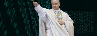 El Papa León XIV