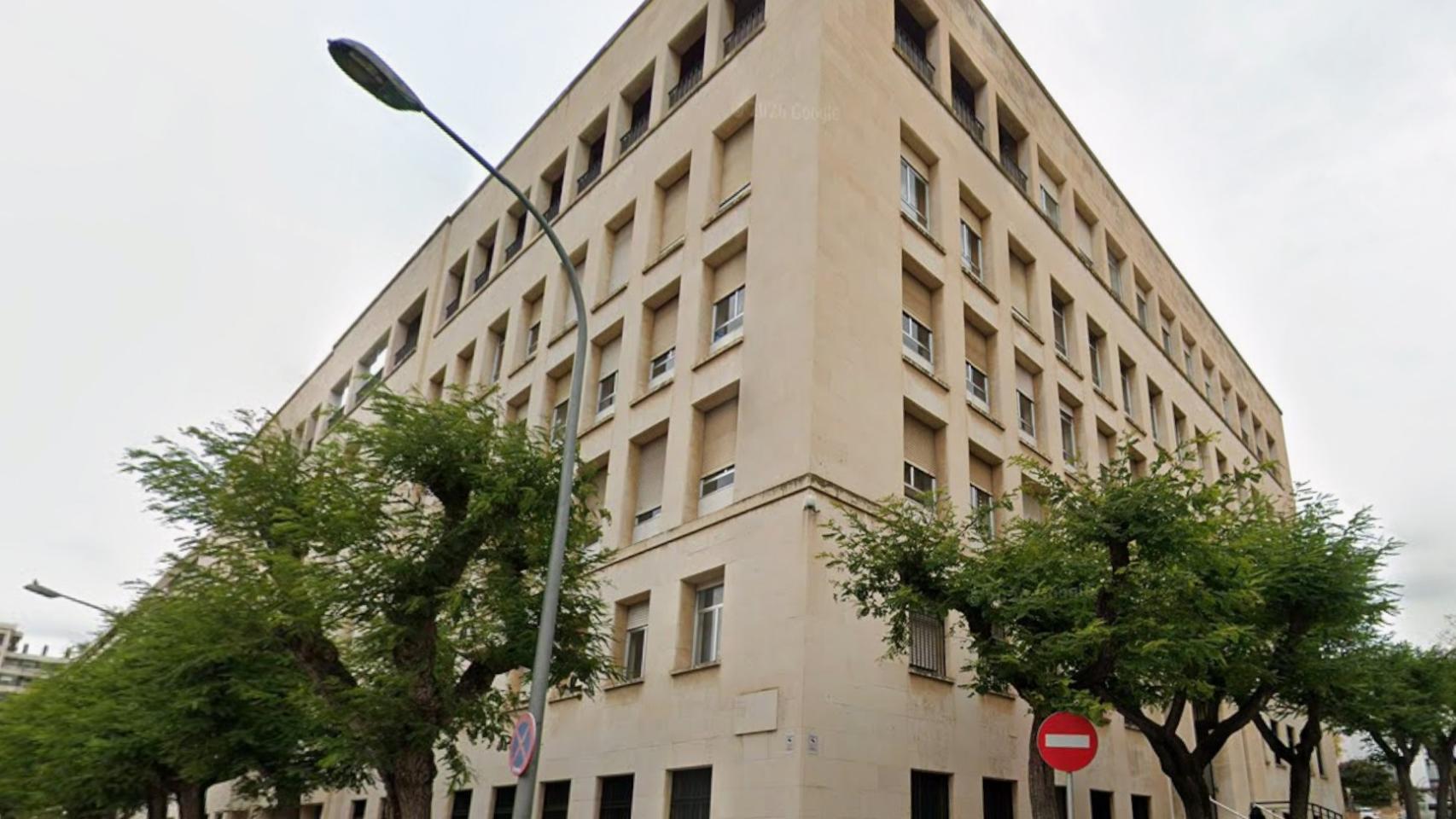 Juzgados de Tarragona
