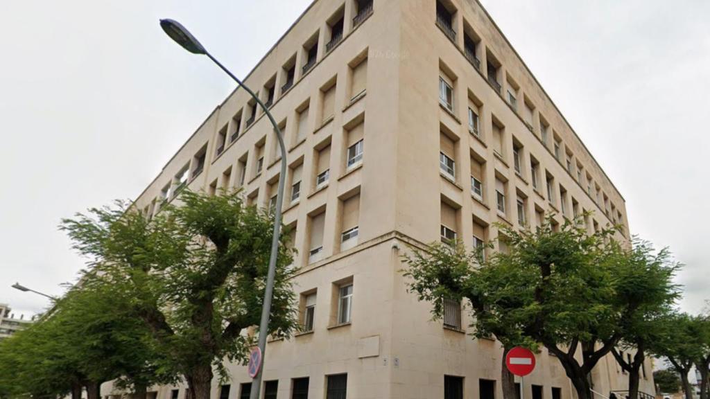 Juzgados de Tarragona
