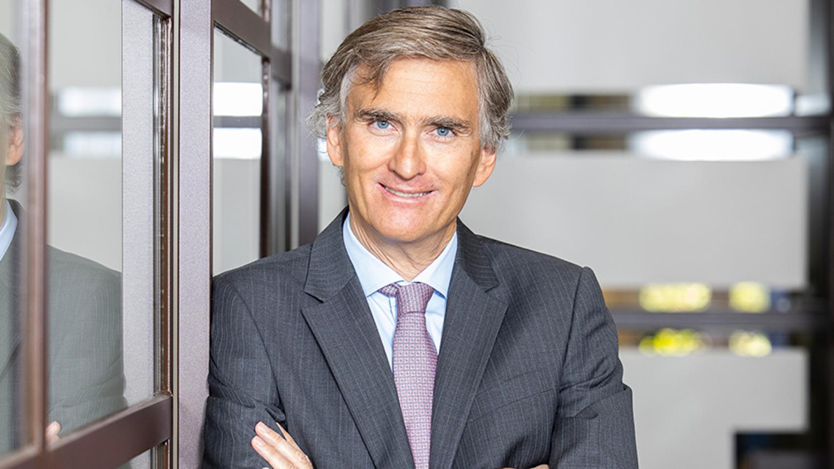 Francisco García Paramés, consejero delegado y director de inversiones de Cobas Asset Management / EP