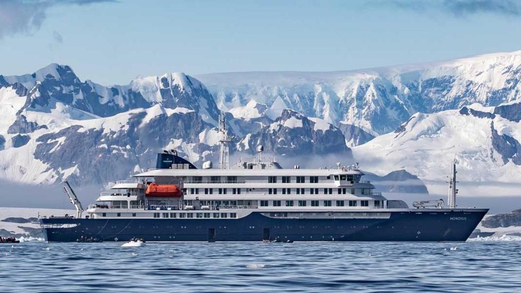 MV Hondius