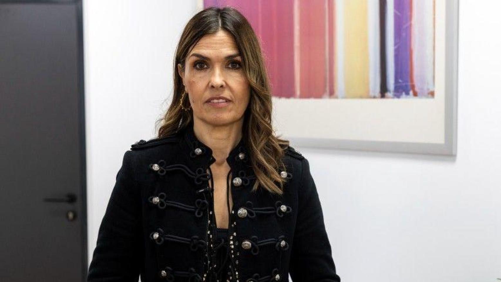 La directora de Opinión de Ipsos, Silvia Bravo