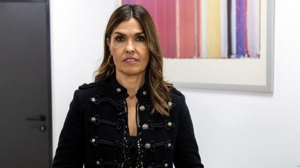 La directora de Opinión de Ipsos, Silvia Bravo