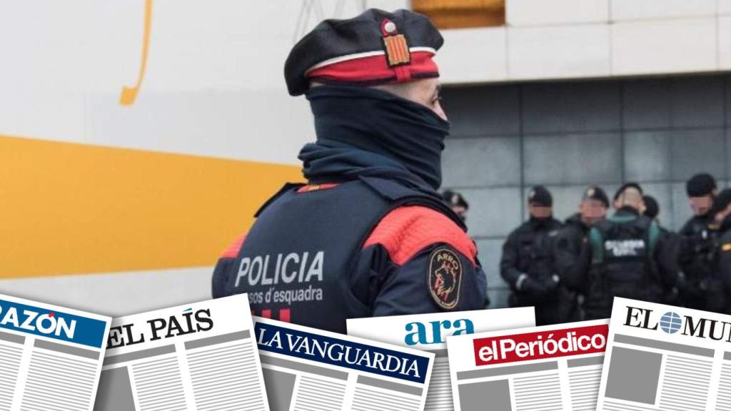 Primeras planas