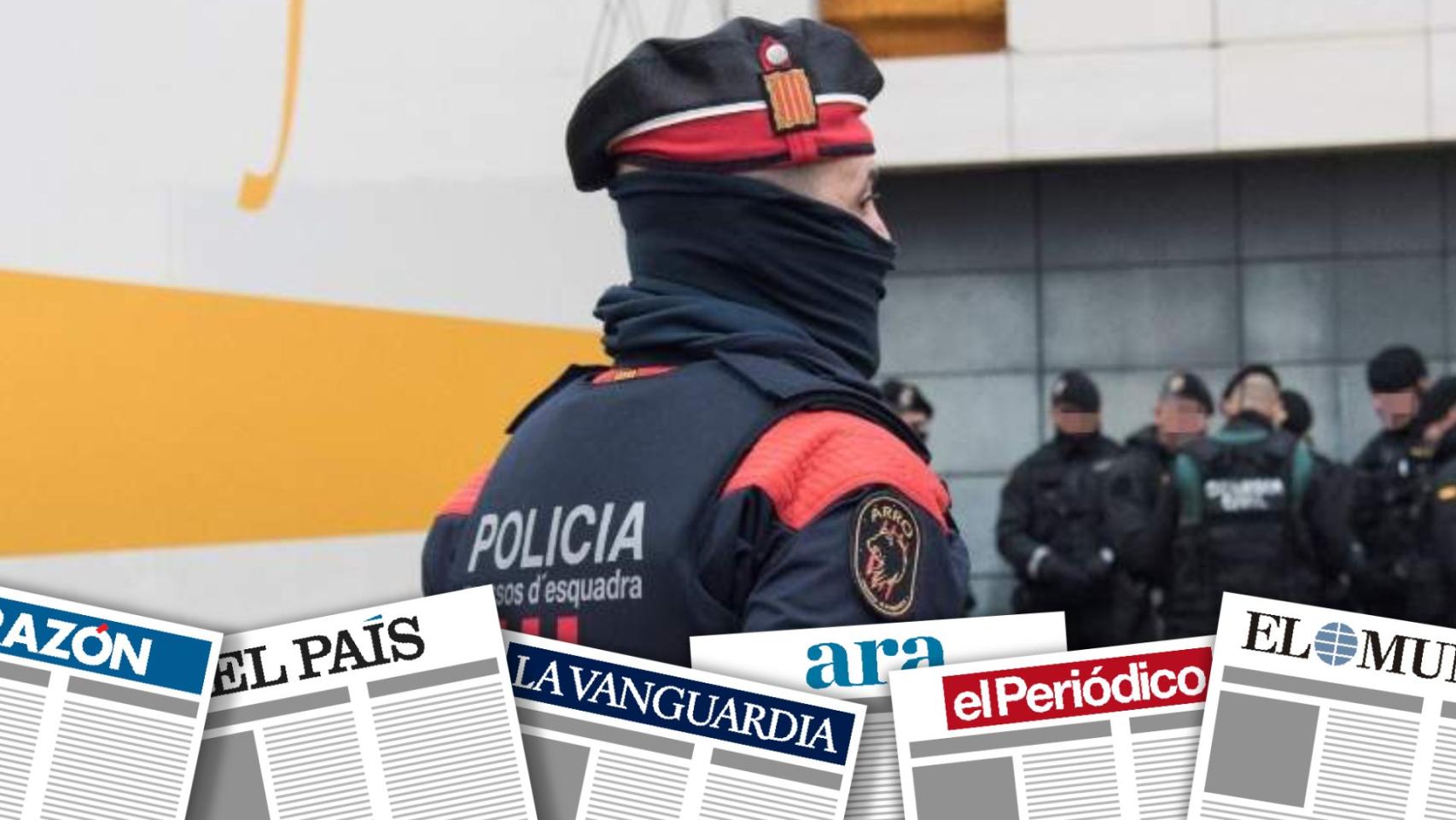 Primeras planas