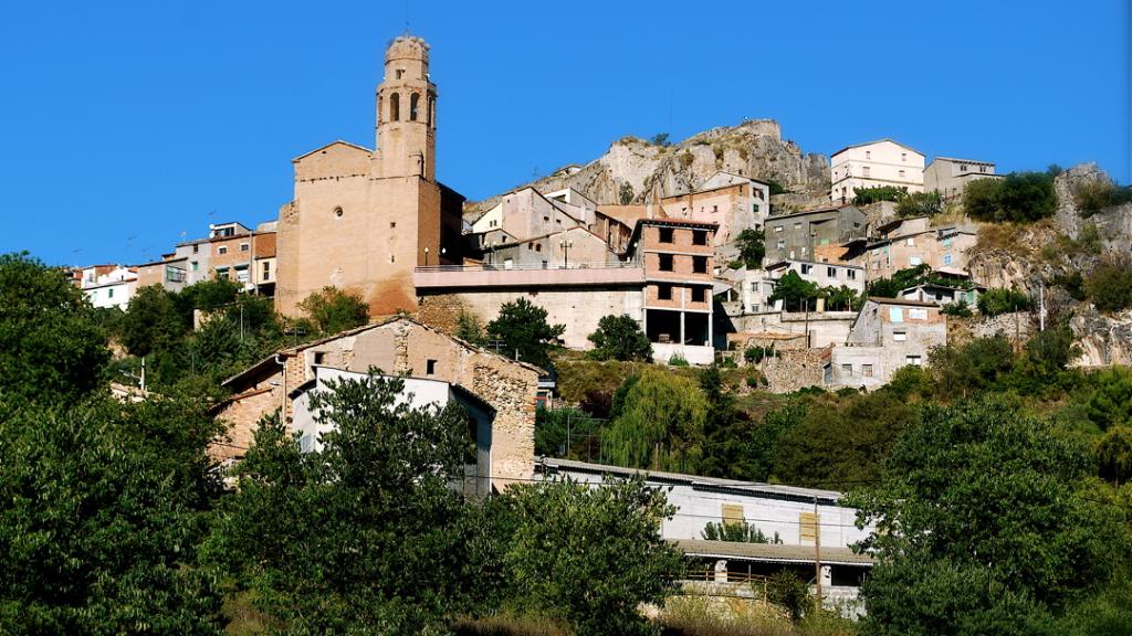 Vistes d'Estopanyà